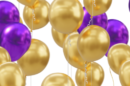 Balonnen banner
