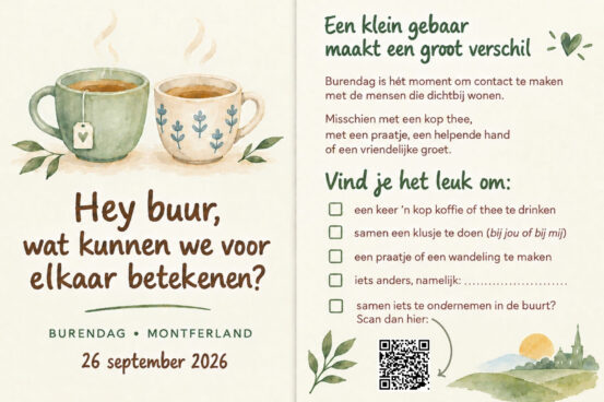 Burenkaart Socials