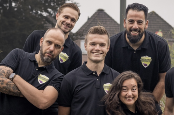 Team JW 1